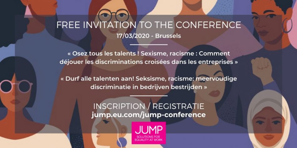 thumbnail Conferentie : “Durf alle talenten aan”