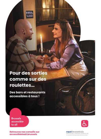 #Brusselsaccessibletoall