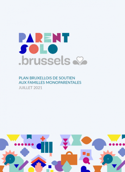  Plan bruxellois de soutien aux familles monoparentales 2021-2025