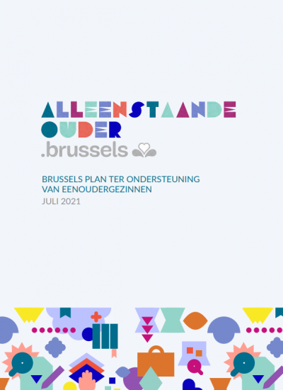  Brussels plan ter ondersteuning van eenoudergezinnen 2021-2025