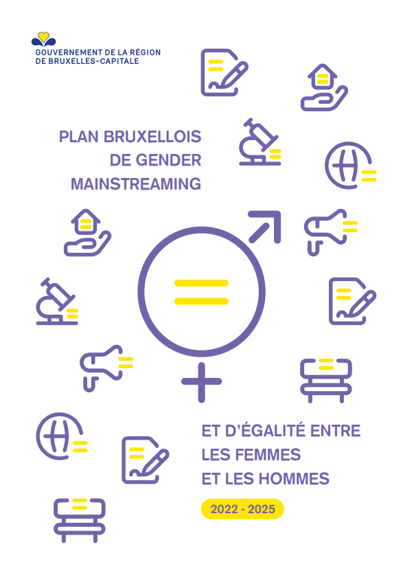 thumbnail La Région adopte son plan de gender mainstreaming et d’égalité entre les femmes et les hommes