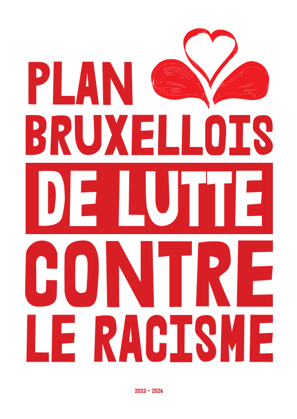thumbnail Nouveau plan de lutte contre le racisme : la Région bruxelloise veut continuer à jouer son rôle de moteur des droits humains