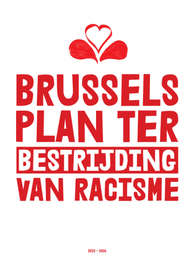  Brussels plan ter bestrijding van racisme 2023-2026