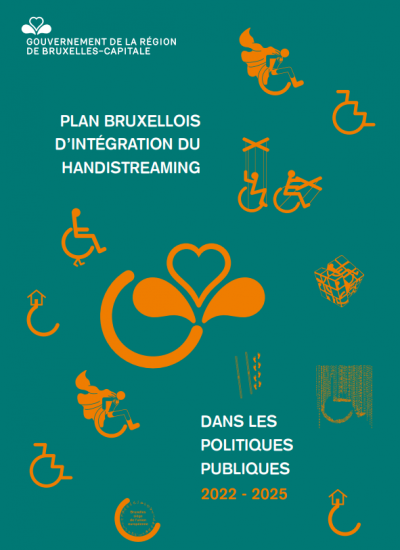  Plan bruxellois d&rsquo;intégration du handistreaming dans les politiques publiques 2022-2025